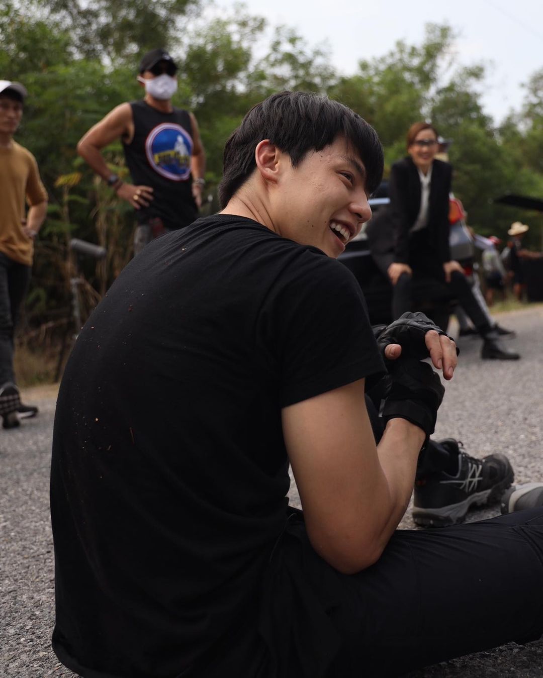 普林·苏帕拉个人资料写真作品