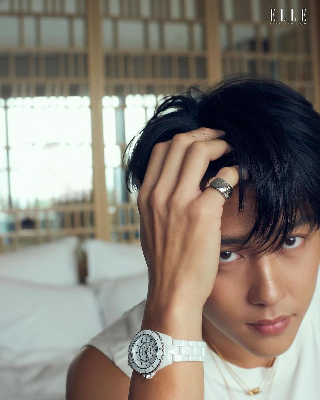 普林·苏帕拉个人资料写真作品