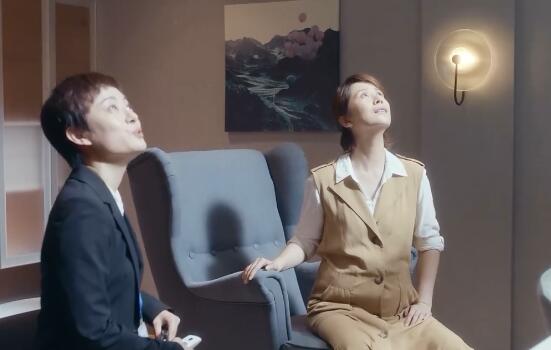 安家宫蓓蓓买房了吗 房似锦给宫蓓蓓推荐了哪里的房子