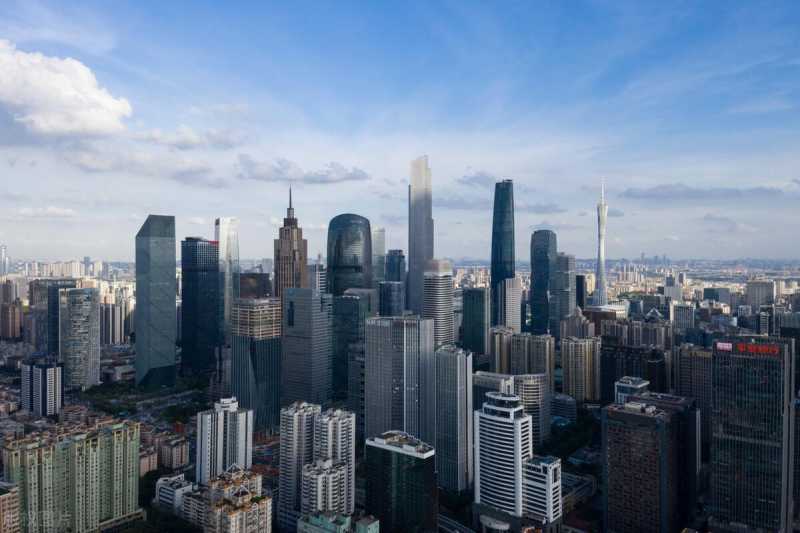 广州11个区繁华排名(2022年广州11区GDP排名)