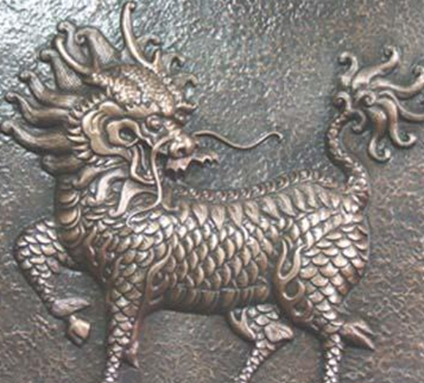 中国保守祥兽麒麟,麒麟和貔貅有什么辨别(表面及含义没有共)