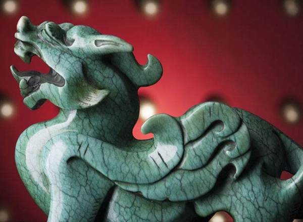 中国保守祥兽麒麟,麒麟和貔貅有什么辨别(表面及含义没有共)