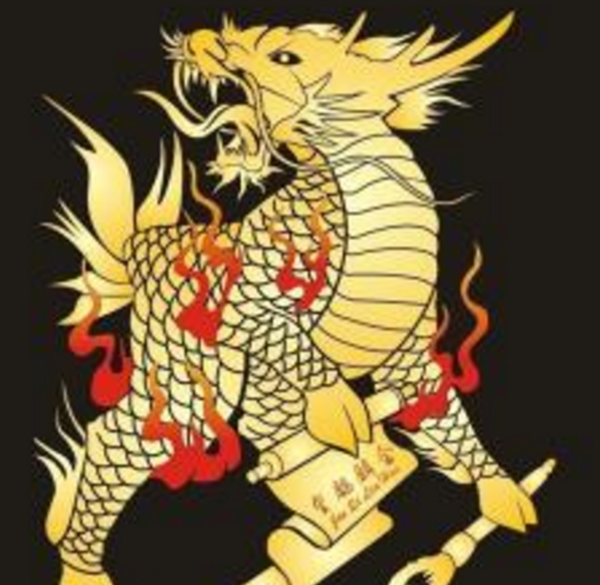 中国保守祥兽麒麟,麒麟和貔貅有什么辨别(表面及含义没有共)