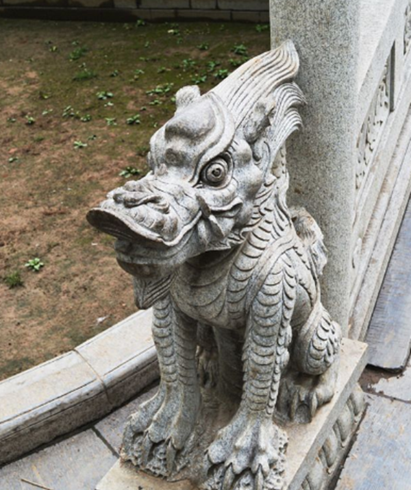 中国保守祥兽麒麟,麒麟和貔貅有什么辨别(表面及含义没有共)