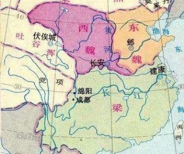 ​梁朝是怎么灭亡的（历史上梁国是怎么灭亡的）