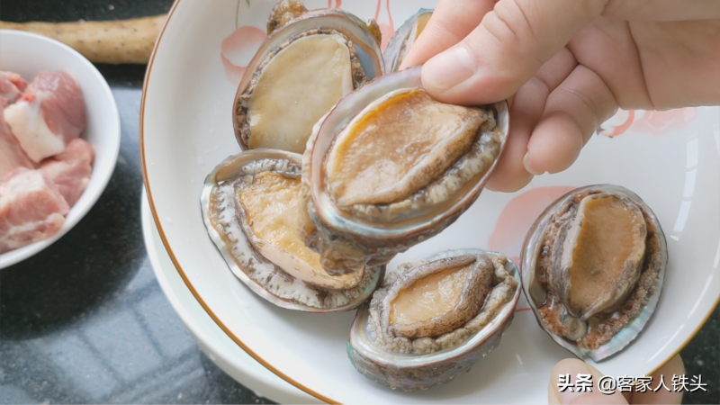 鲍鱼怎么做最简便最好吃呢