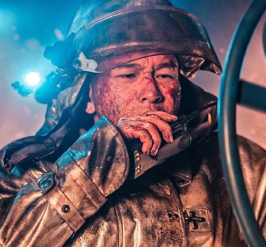 烈火英雄江立伟有原型吗 江立伟是一个怎样的人