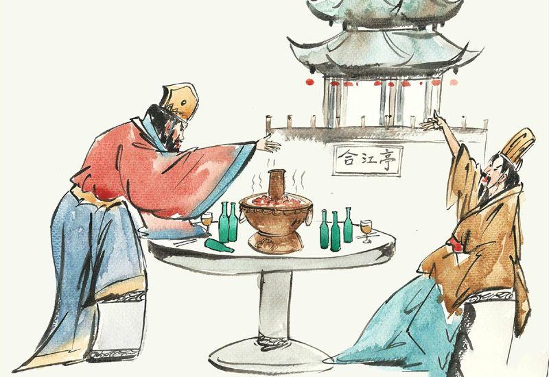 天王盖地虎全部暗号（史上8大著名的暗语）