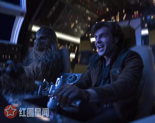 游侠索罗汉索罗如何成为韩索罗的 走私者索罗变身义军领导者