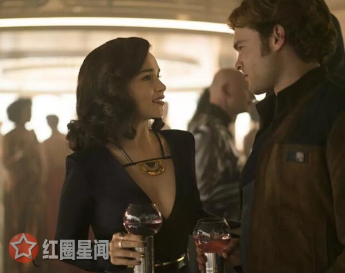 游侠索罗汉索罗如何成为韩索罗的 走私者索罗变身义军领导者