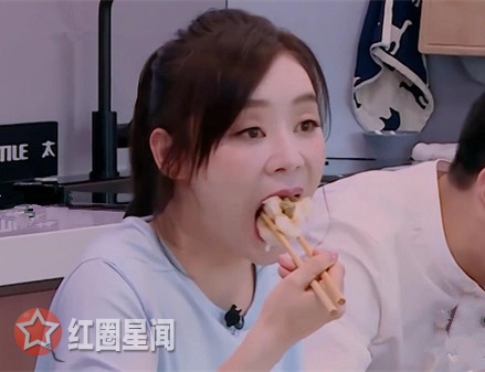 袁姗姗是怎么减肥的 工作室辟谣催吐谣言被指减肥失败