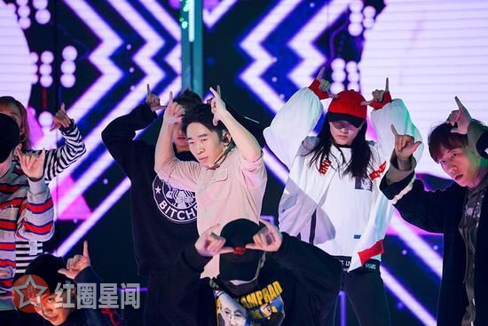 无限歌谣季杨迪跳sheep哪一期 戏精杨迪果然是综艺咖