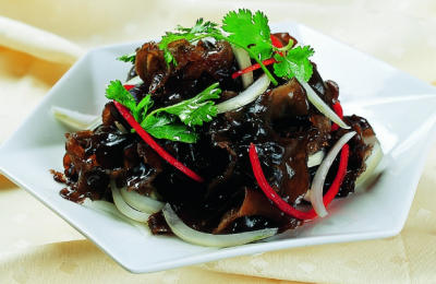 ​竹笋和木耳能一起吃吗