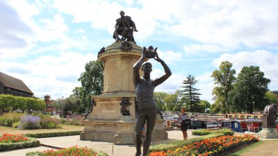 ​莎士比亚四大喜剧和四大悲剧