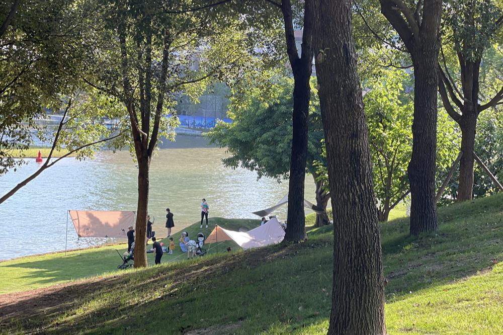 成都野营去哪里_免费开放户外露营地