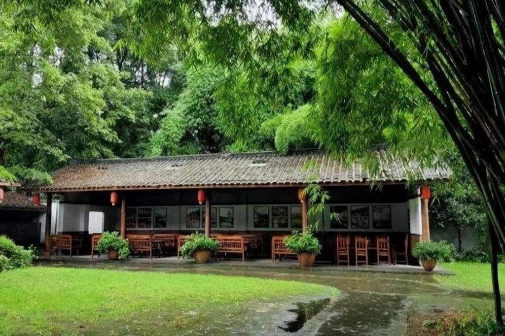 成都野营去哪里_免费开放户外露营地