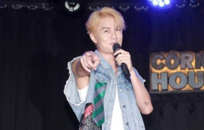 陈语安方回应与吴克群分手:没有吵架和平分手