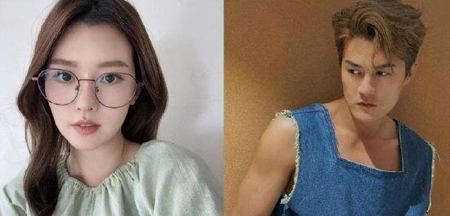 陈语安方回应与吴克群分手:没有吵架和平分手