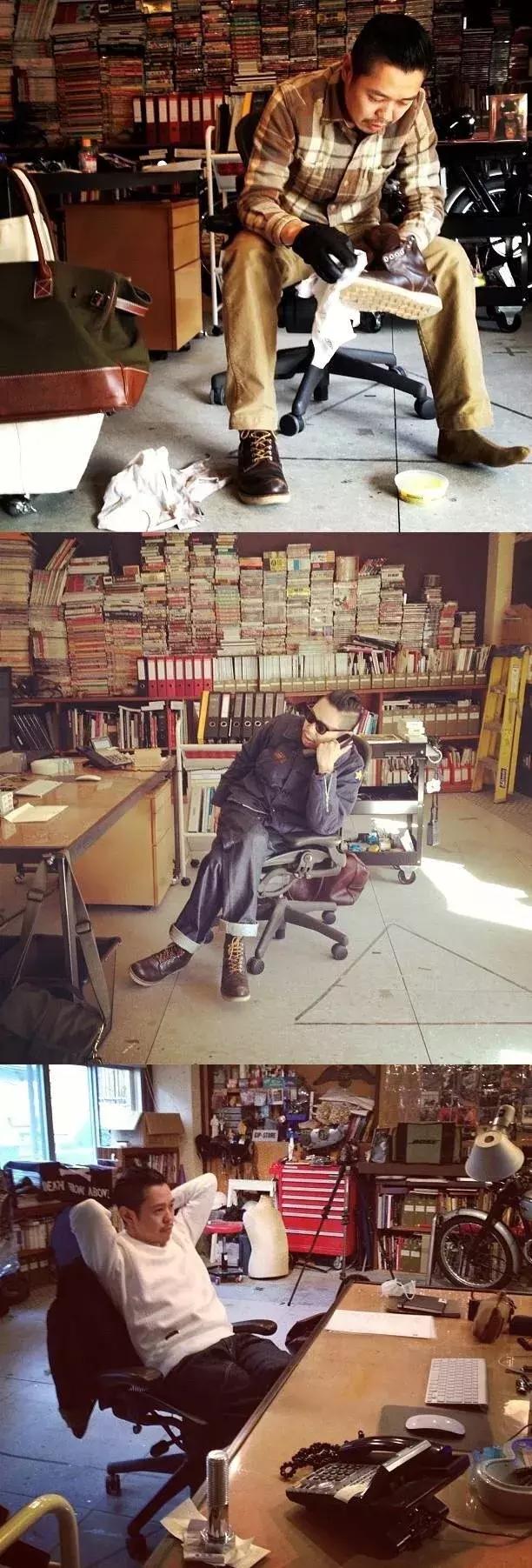 日潮发展史（关于日本潮流你了解多少）(3)