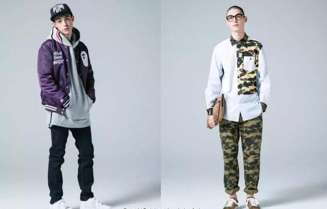 日潮发展史（关于日本潮流你了解多少）(25)