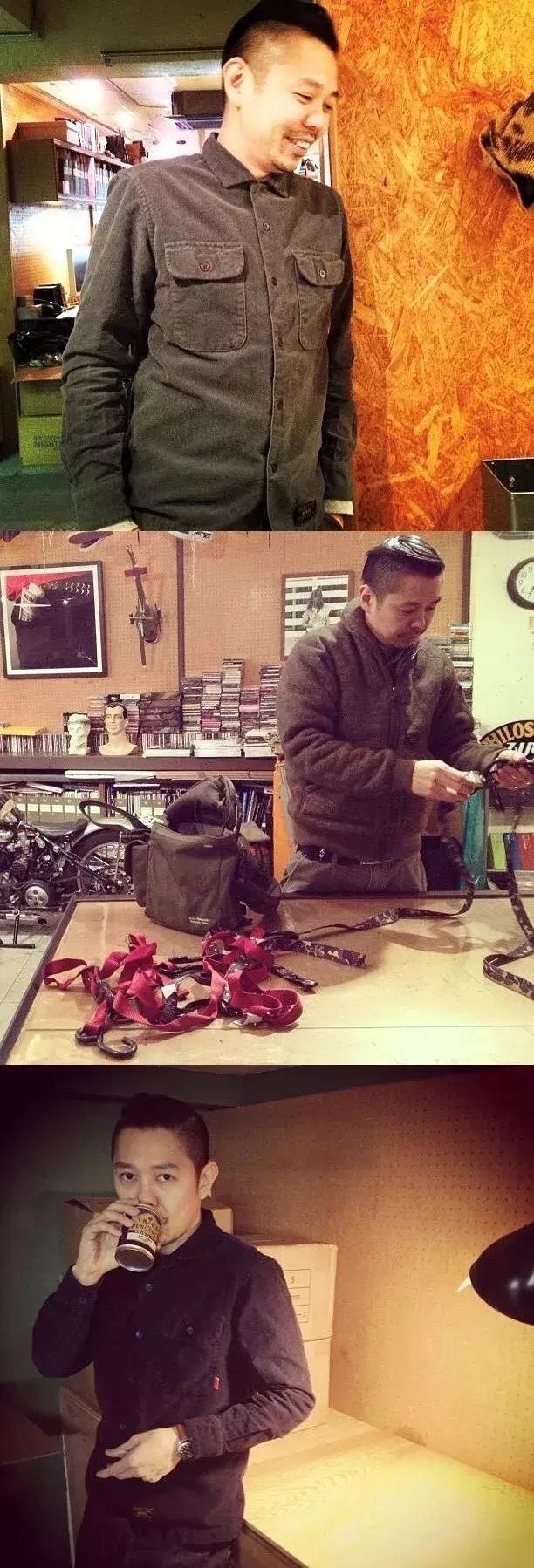 日潮发展史（关于日本潮流你了解多少）(4)