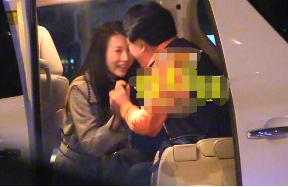 朱时茂否认出轨