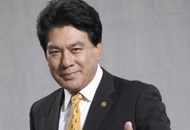 朱时茂否认出轨