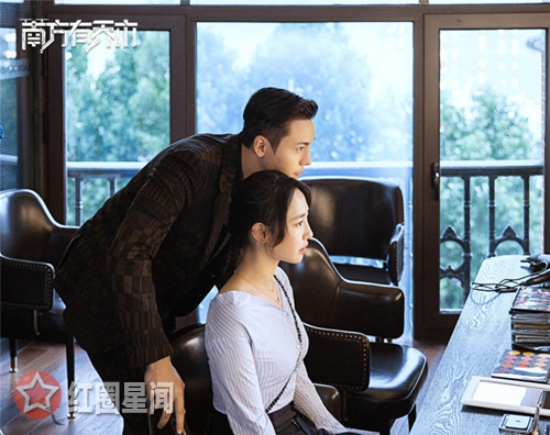 南方有乔木南乔是处吗 南乔第一次给了谁