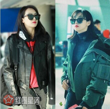 宋茜的男朋友到底是谁 宋茜唐艺昕两大女神同台现身