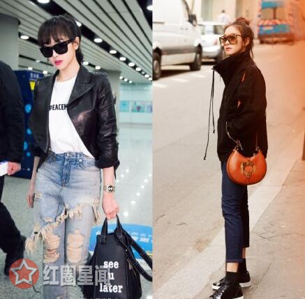 宋茜的男朋友到底是谁 宋茜唐艺昕两大女神同台现身