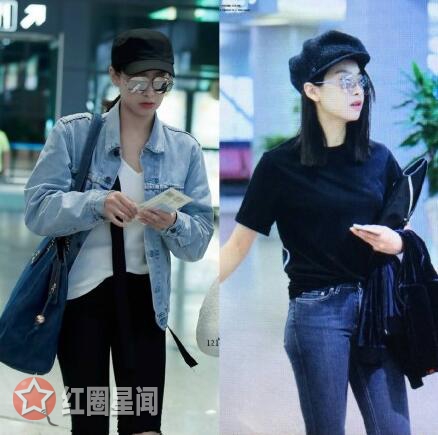 宋茜的男朋友到底是谁 宋茜唐艺昕两大女神同台现身