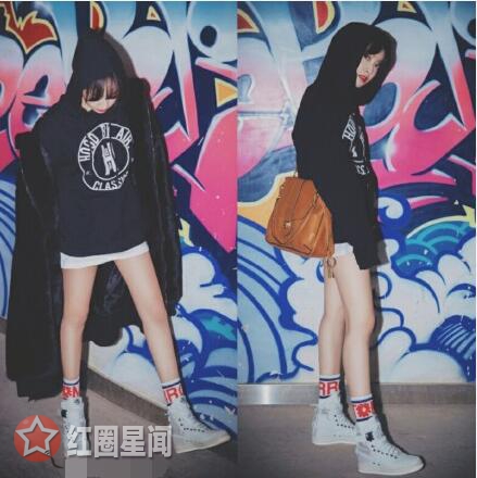 宋茜的男朋友到底是谁 宋茜唐艺昕两大女神同台现身