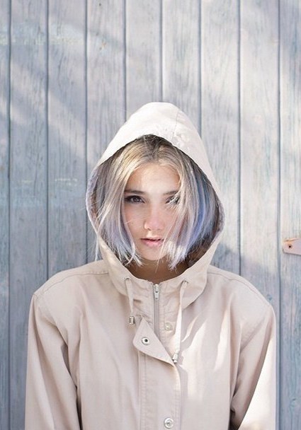 阿曼达·阿库里个人资料写真作品