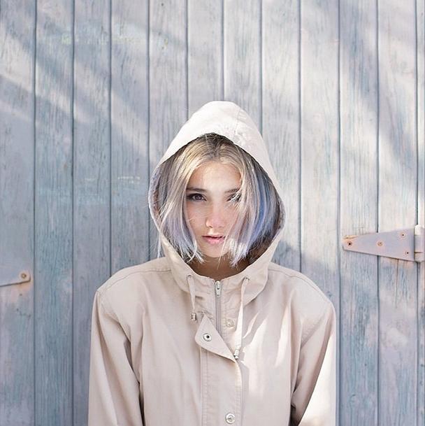 阿曼达·阿库里个人资料写真作品