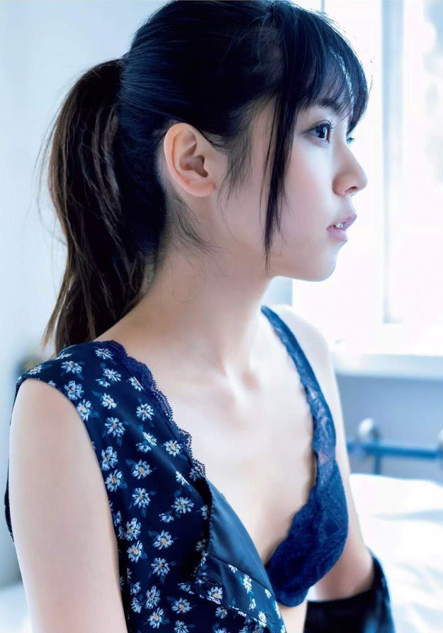 永野一夏( Ichika Nagano)个人资料写真作品