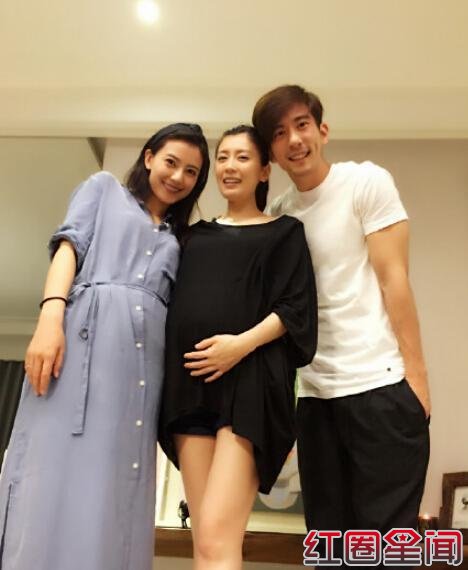 天涯扒皮高圆圆私生活很烂是小三专业户 高圆圆被疑有喜怀孕了吗