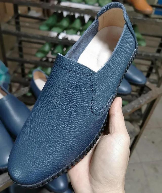 头层牛皮是什么意思（一知半解 头层牛皮鞋面料认知多少）(4)