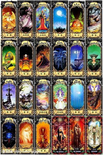 为什么现在网上买不到塔罗牌（关于塔罗牌的一些骗局）