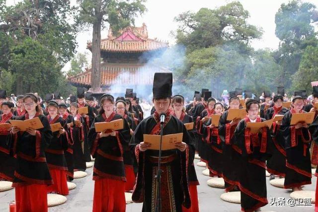 人们常说的周公六礼（什么是周公之礼）(4)