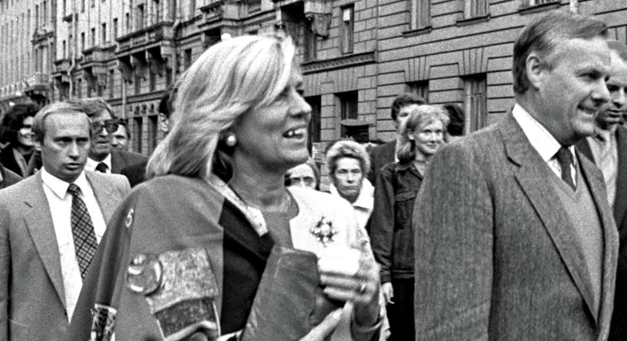 普京简历，俄罗斯总统普京个人简历