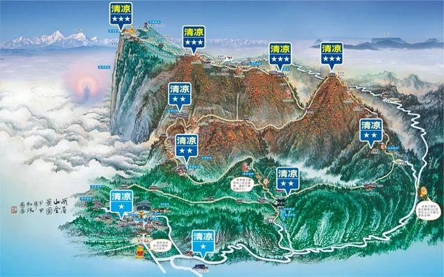 峨眉山最全旅游攻略（来了就被它征服）(3)