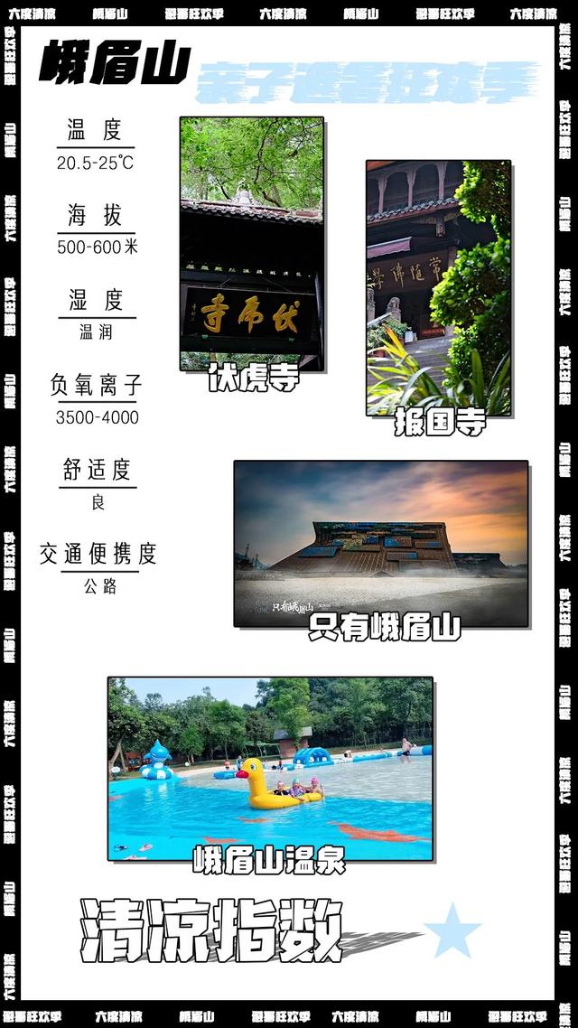 峨眉山最全旅游攻略（来了就被它征服）(5)