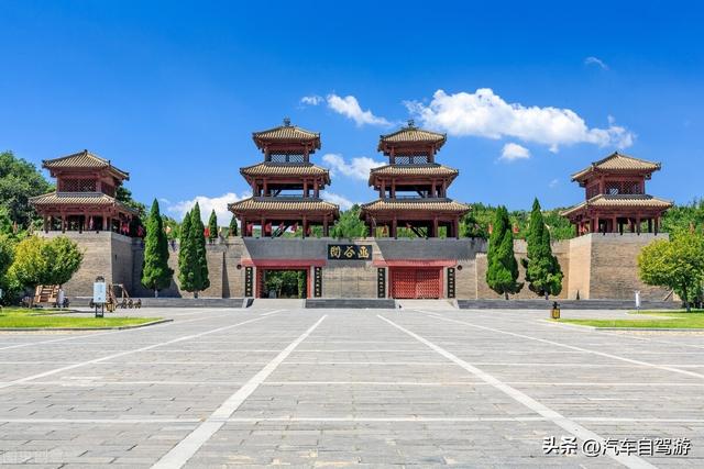 春夏紫塞明珠旅游攻略（一步之遥的旅途中原来有着一言难尽的紫）(6)