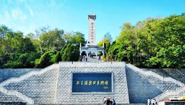 丹东有几个旅游景点介绍（醉美丹东六大旅游景点）(12)