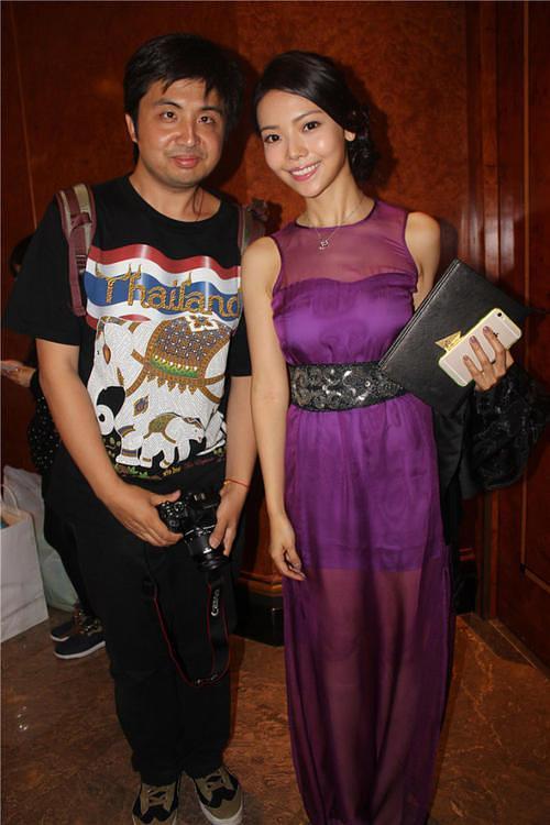 陈宛蔚个人资料写真作品