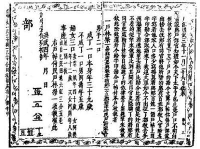 通关文牒是什么时候有的（通关文牒是什么）(3)