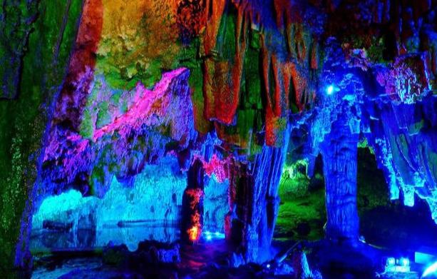 本溪水洞简介是什么（本溪水洞藏龙探秘）(7)