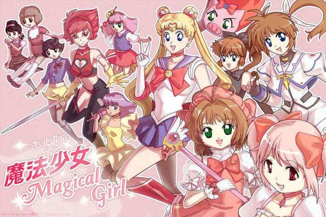 有什么魔法动漫是好看的（9部魔法动漫你看过几部）(1)
