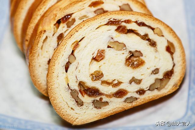 大列巴面包是什么样子（列巴和普通面包）(3)