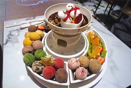 哈根达斯冰淇淋火锅价格是多少